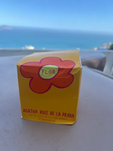 Perfume Agatha Ruiz de la Prada