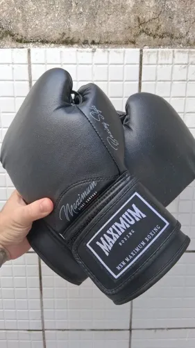 Luva MAXIMUM muay thai - 14oz NOVA