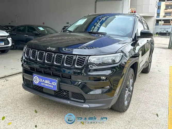 Jeep Compass Night Eagle 2.0 4X2 Flex 16V AUT 2025