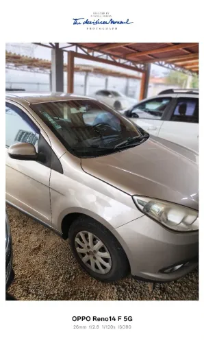 Fiat Grand Siena Attrac. 1.4 EVO F.flex 8V 2013