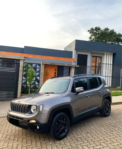 Jeep Renegade Sport 1.8 4X2 Flex 16V Aut. 2021