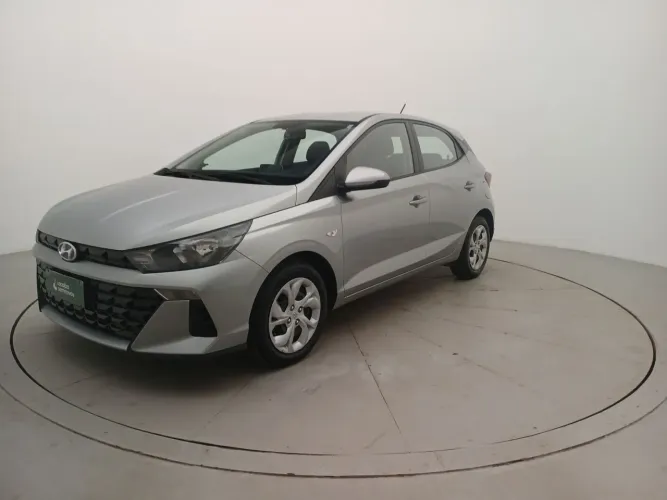 Hyundai HB20 Comfort 1.0 Flex 12V Mec. 2026