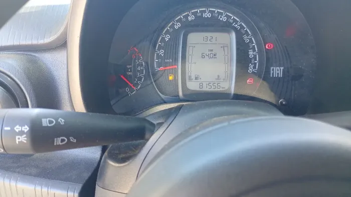 Fiat Mobi Like 1.0 Fire Flex 5P. 2022