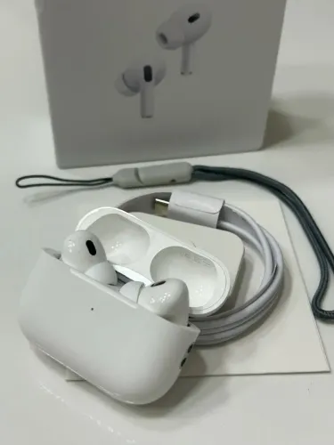 AirPods Pro Som Espetacular e Conforto Máximo!