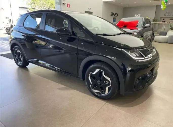 BYD Dolphin GS (Elétrico) 2026