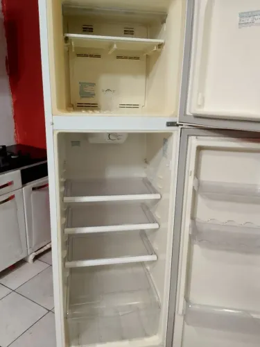 Geladeira Eletrolux