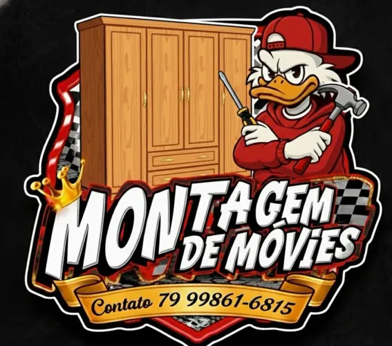 Montador de móveis e frete