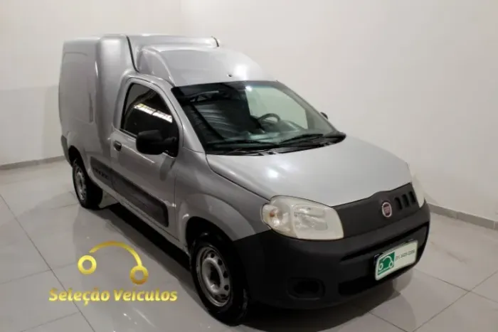Fiat Fiorino Furgão EVO 1.4 Flex 8V 2P 2016