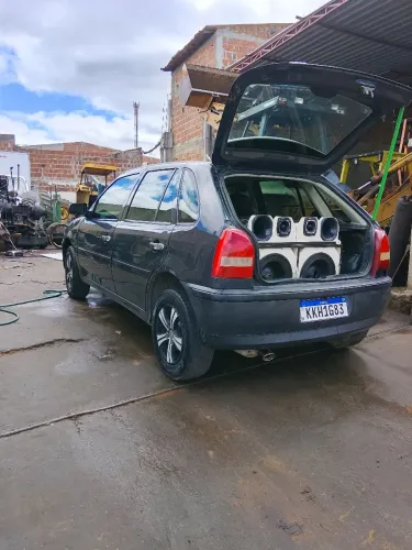 Som automotivo
