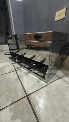 Mantenedor De Proteína Semi-industrial (para Hamburgueria)