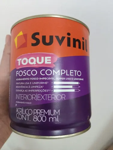 Tinta mostarda pra dar aquele toque no seu ambiente!