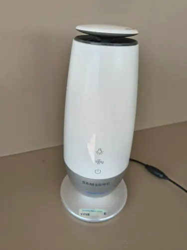 Ionizador Samsung Vírus Doctor 