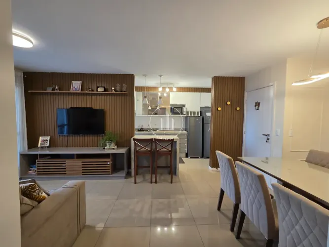 Apartamento 2 Quartos com 1 Suíte e 85m² - Bela Vista, São José - JMS