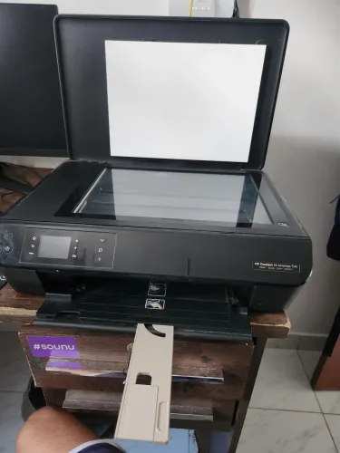 Impressora HP