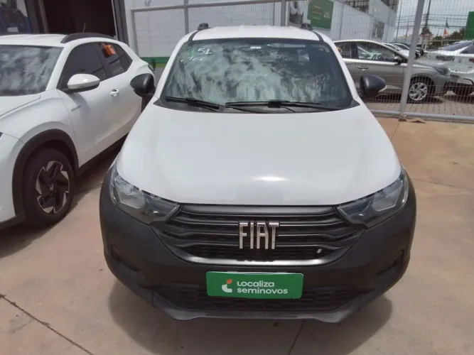 Fiat Strada Endurance 1.3 Flex 8V CS 2025
