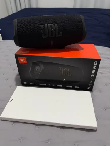 Vendo JBL charge 5 Wi-Fi