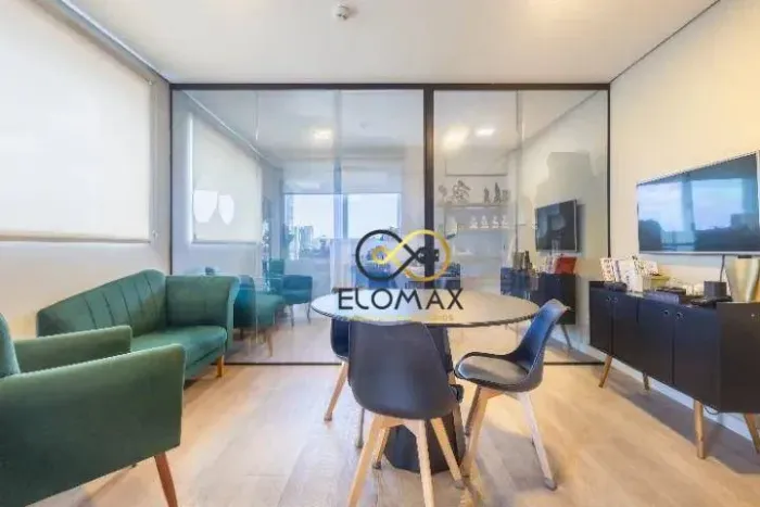 Vende - Conjunto Comercial na Vila Maria - 33 m² - banheiro, 1 vaga,