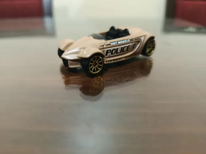 Miniatura Hot Wheels Hyundai Spyder Concept