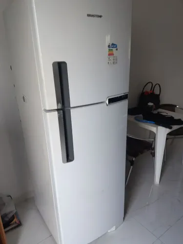 Geladeira Brastemp