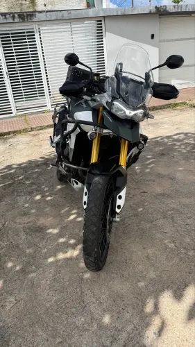 Tiger Rally Pro 900