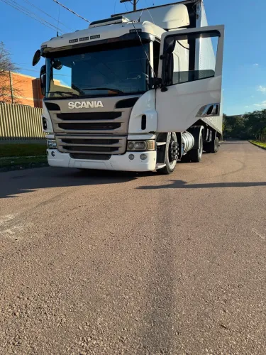 Scania p360 2014