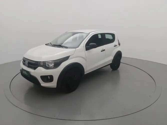 Fiat Mobi Like 1.0 Fire Flex 5P. 2026