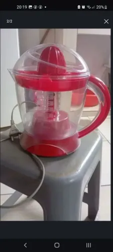 Espremedor de laranja