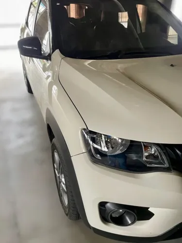 Renault Kwid Intense 1.0 Flex 12V 5P Mec. 2019