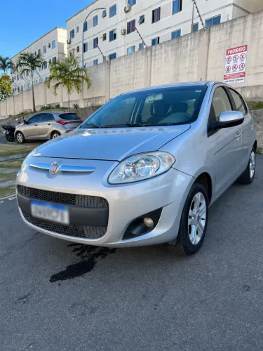 Fiat Palio Attra./italia 1.4 EVO F.flex 8V 5P 2013