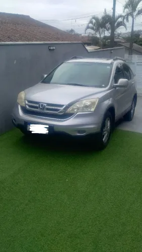 Honda CR-V EXL 2.0 16V 4wd/2.0 Flexone Aut. 2011