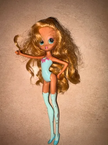 Joybelle da Barbie Polegarzinha - 2008 
