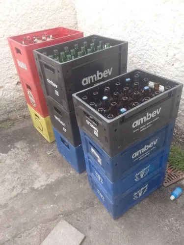 Vendo vasilhame para cerveja 
