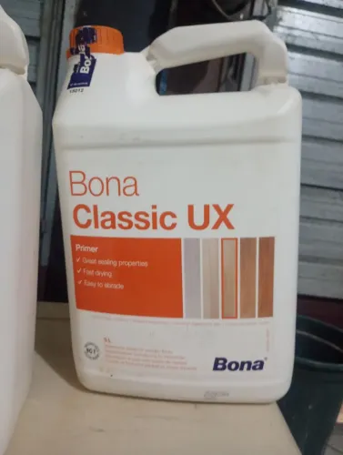 Bona impermeabilizante restaurador de piso . Mandei