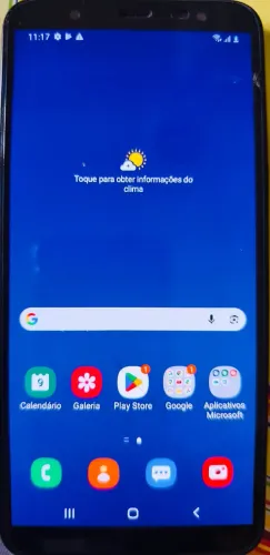 Celular Samsung J8 64 GB com carregador original