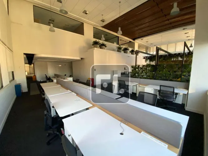 Conjunto para alugar, 1015 m² por R$ 104.545,00/mês - Água Branca - São Paulo/SP