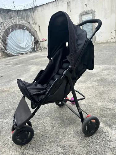 Carrinho de bebê