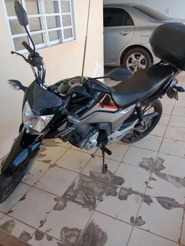 HONDA CG TITAN 160 ANO 2017/2018