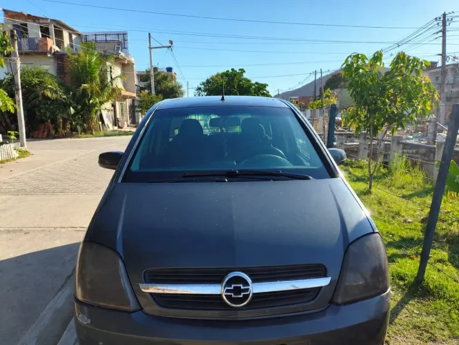 Chevrolet Meriva JOY 1.8 MPFI 8V Flexpower 2005