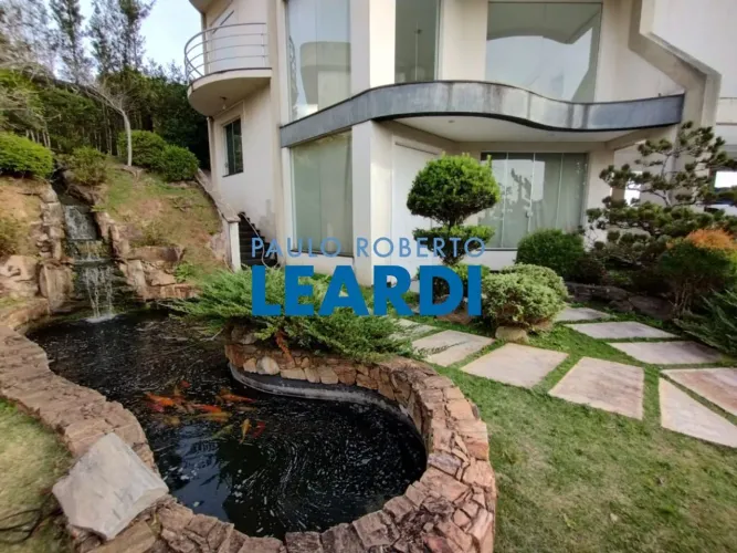 CASA EM CONDOMÍNIO - CONDOMÍNIO HILLS 3 - SP