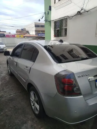 Nissan Sentra 2.0/ 2.0 Flex Fuel 16V Mec. 2013