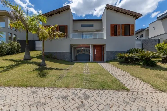 Casa a venda no Condomínio Campo de Toscana - Vinhedo - SP