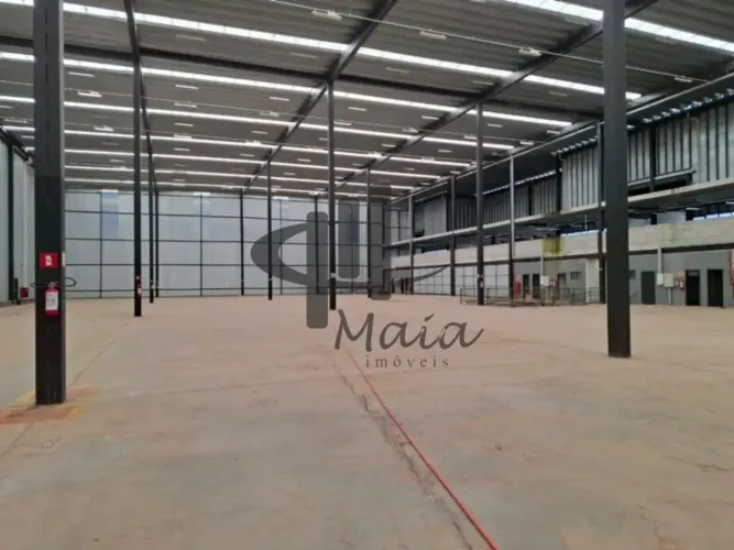 Locação Galpão Sorocaba Centro Ref: 45460
