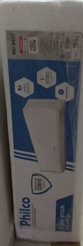 Unidade Evaporadora Philco 9000BTUS