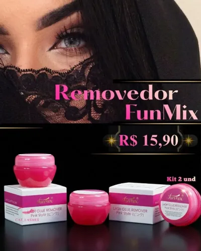 Removedor Funmix