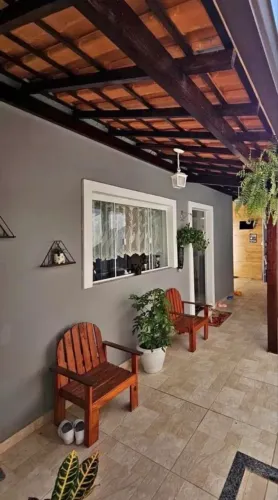 -Casa a venda em Gaivotas
