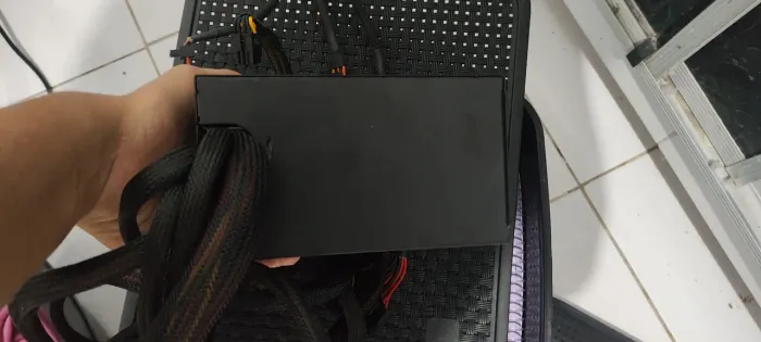 Fonte Pichau Nidus 500W Bronze 80 Plus
