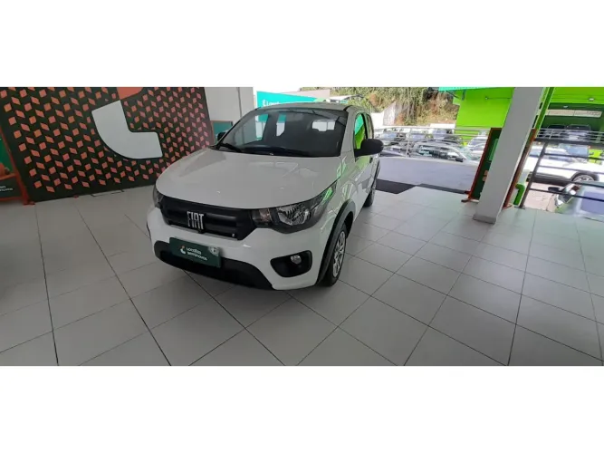 Fiat Mobi Like 1.0 Fire Flex 5P. 2025