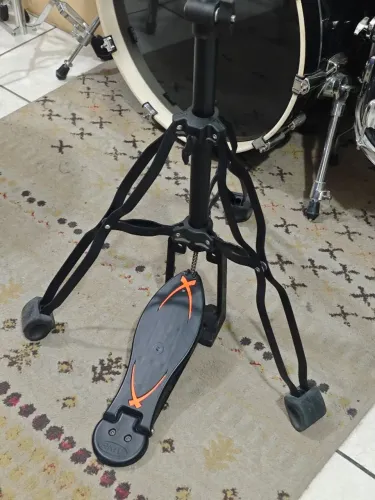 Máquina Chimbal HardTech Pac34 Hi Hat