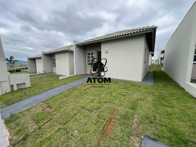 Casa no condomínio Mirante da Serra para locação em Taubaté