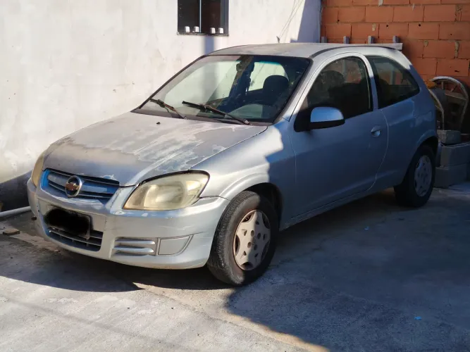 Chevrolet Celta Life/ LS 1.0 MPFI 8V Flexpower 3P 2008